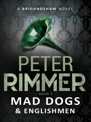 cover image of Mad Dogs and Englishmen